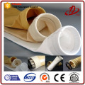 PTFE and P84 and some other material of dust collector bag